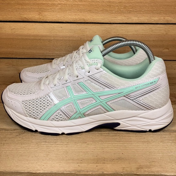 asics womens running shoes size 9